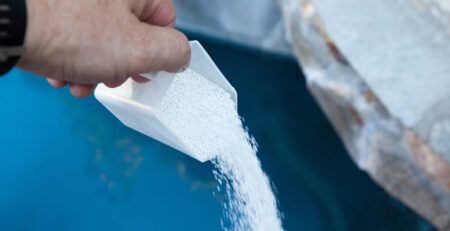 Pool shock versus Chlorine, what's the difference?