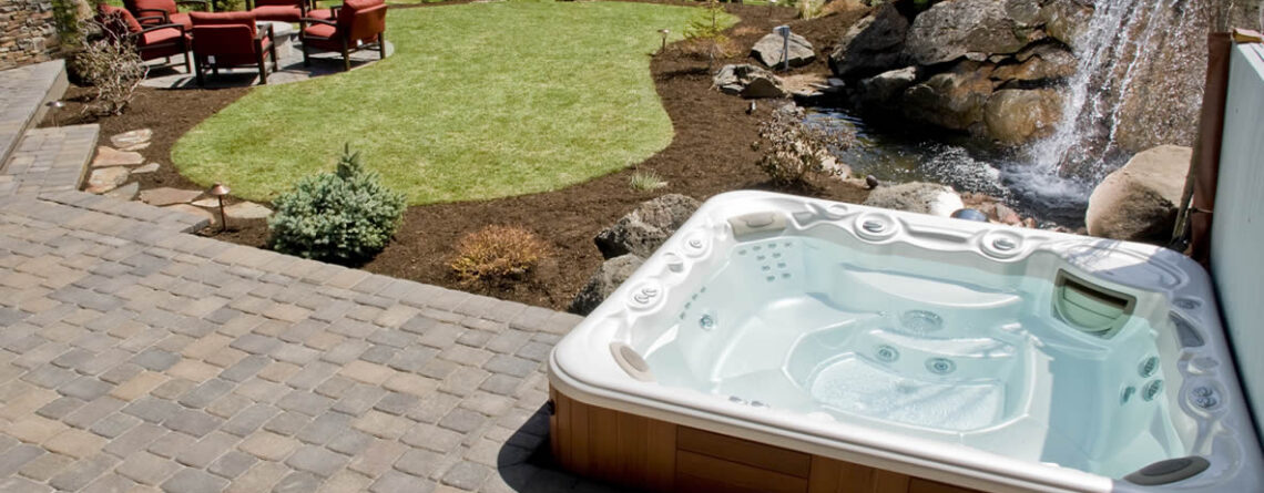 The cost of running a hot tub each month.