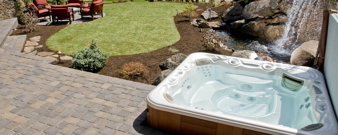 The cost of running a hot tub each month.