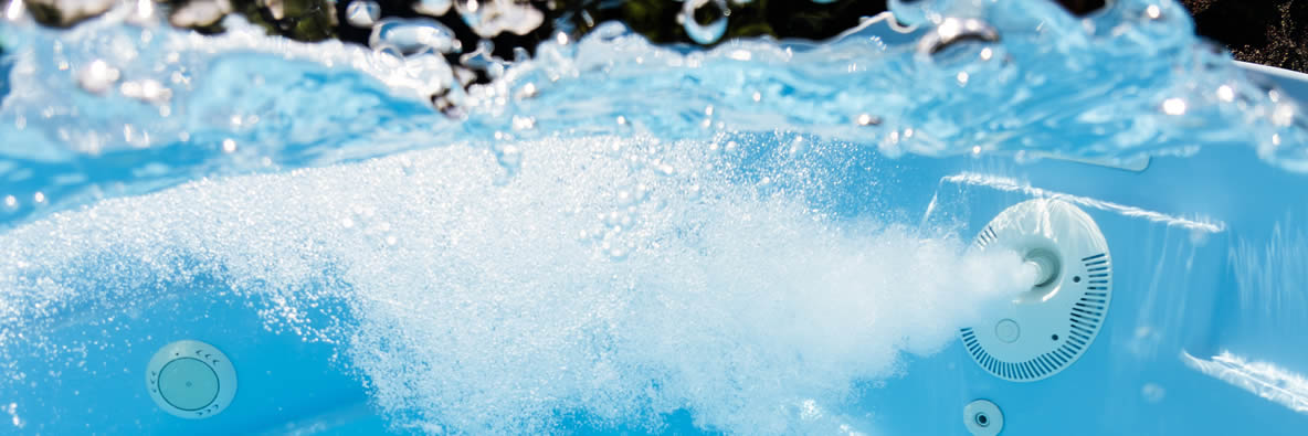 Hot tub jets