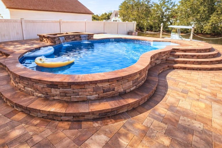 Stealth Above Ground Pools Financing Available ()