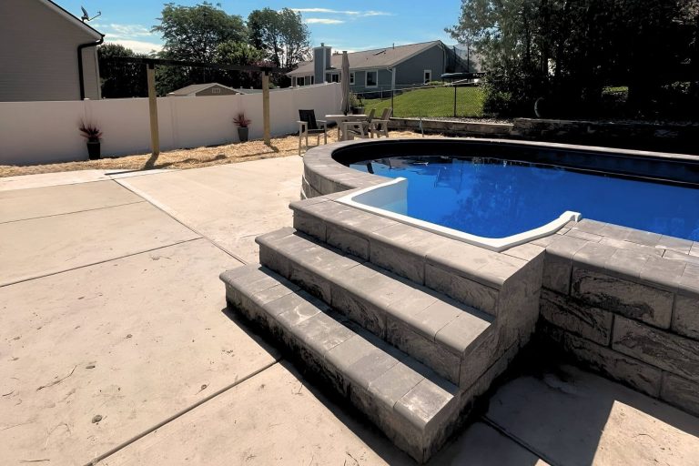 Stealth Semi Inground Pools Financing Available (2)
