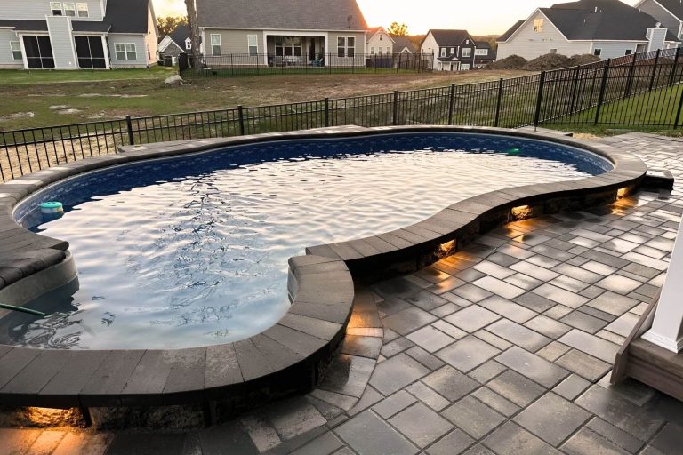 Stealth Semi Inground Pools Financing AvailableStealth Semi Inground Pools Hero
