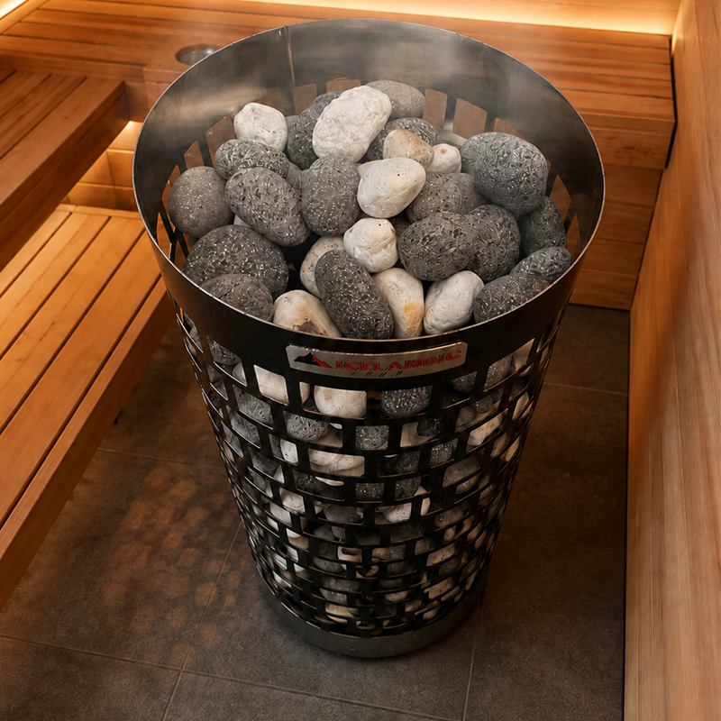 Fusion 720 Combo Sauna - Image 3