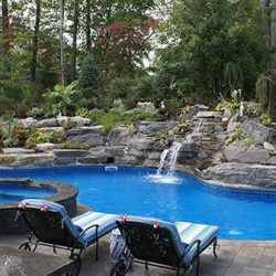 Concrete Wall Pools Nashville