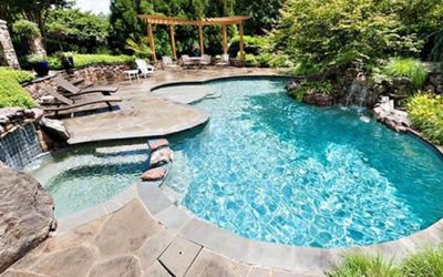 Gunite Pools Nashville