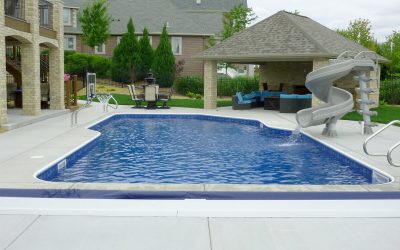 Steel wall liner pool-Nashville