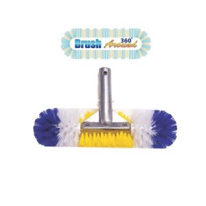 12" Brush Around 360 Brush