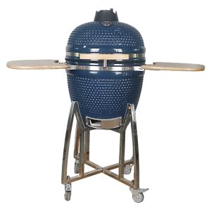 21" Big Blue Egg