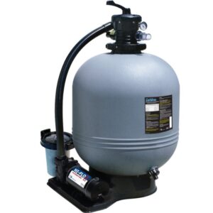 Above Ground Premium Sand Filter Package