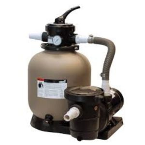 Above Ground Pro Package