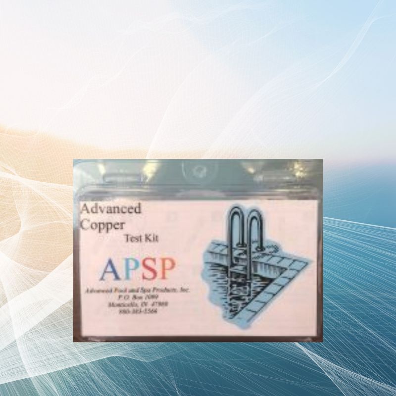 Advanced Blue Test Kit