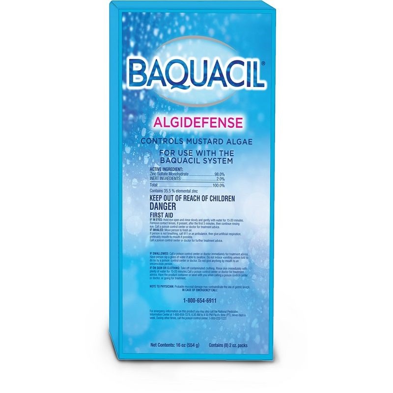 BAQUACIL® AlgiDefense® Algistat