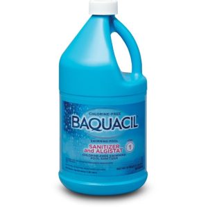 Baquacil Sanitizer & Algistat