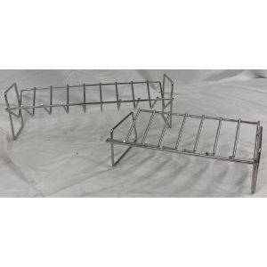 Big Blue Egg BBQ Rib Rack 18"