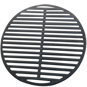 Big Blue Egg Cast Iron Cooking Grid 21"
