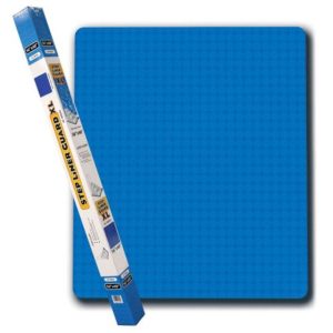 Blue Torrent 56" x 48" Step Liner Guard Pool Mat XL