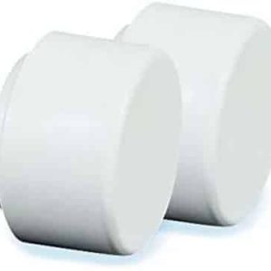 Blue Torrent Inground Ladder Bumpers - Cap Style 