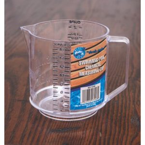 BlueTorrent Chemical Measuring Cup