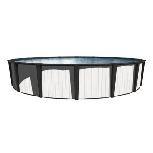 Bozzelli 18' Round 54" Wall Pool