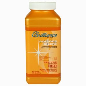 Brilliance Oxidizing Tablets
