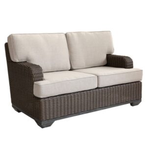 Brookstone Loveseat Chat Group - Image 1