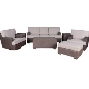 Brookstone Loveseat Chat Group - Image 2