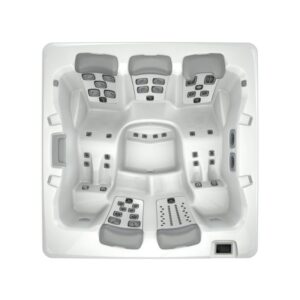 Bullfrog A7D Plus Hot Tub - Image 1