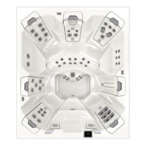 Bullfrog M9 Hot Tub