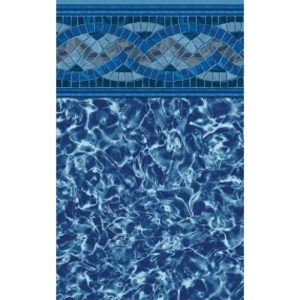 Carnegie Liner 54" Wall Standard Bead