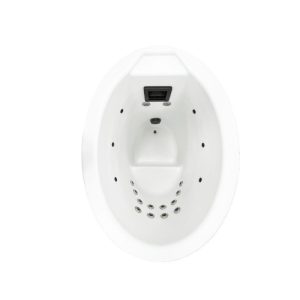 Celtic Charm Hot Tub
