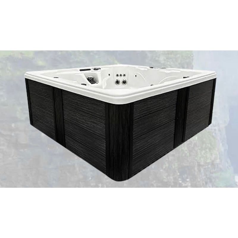 Celtic Clover 124 Hot Tub Plug-in-Play - Image 3