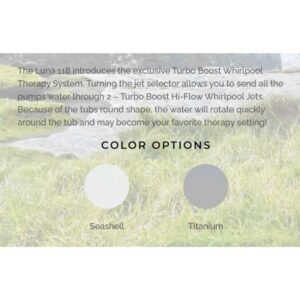 Celtic Luna 118 Hot Tub Plug-in-Play - Image 3