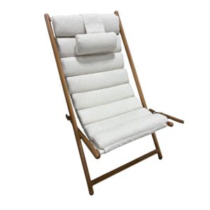 Cushion Folding Chair