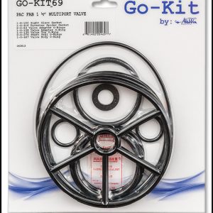 GO-KIT69 Pac Fab Multiport Valve 1-1/2"
