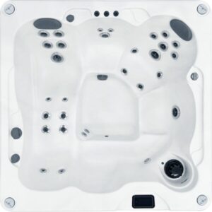 Harmonic H166L Hot Tub