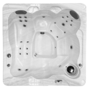 Harmonic H166L Plug-in-Play Hot Tub