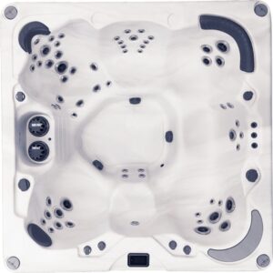 Harmonic H288B Hot Tub