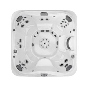 Jacuzzi J-385 Hot Tub - Image 1