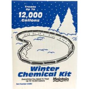 Maintain Open/Close Pool Kit