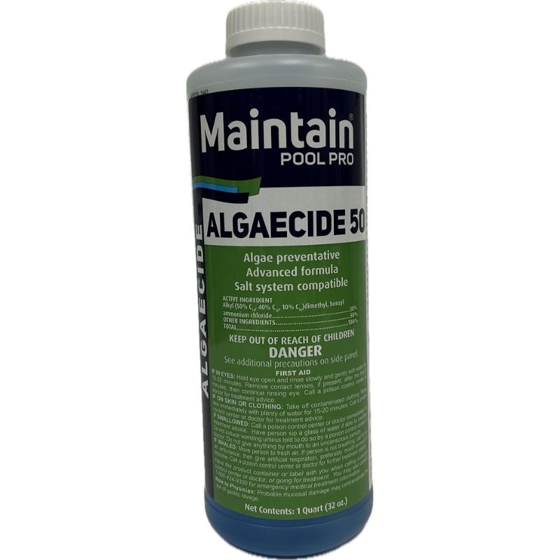 Maintain Pool Pro Algaecide 50