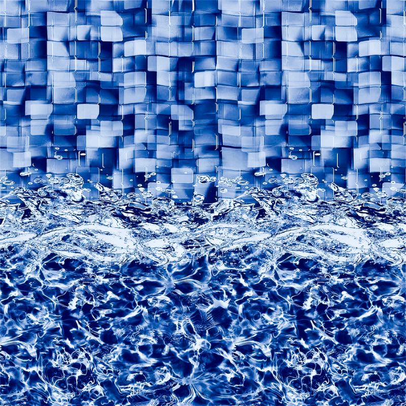 Majestic Above Ground Pool 54" Wall - Image 3