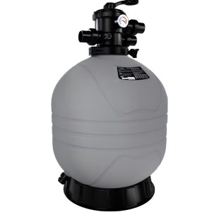 Nature's Pure 20" Sand Filter Tank w/1.5" Valve