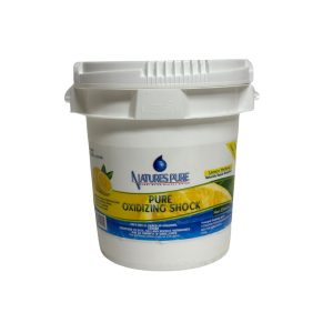Nature's Pure Lemon Verbena Non-Chlorine Shock 