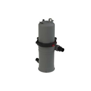 Natures Pure 200 sq.ft. Single Cartridge Filter Only