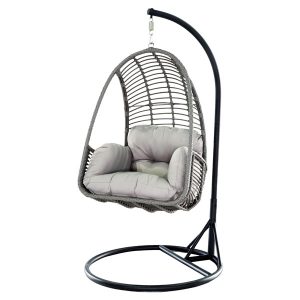 Nest Chair with Frame and Base
