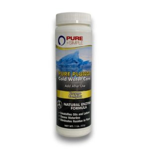 Pure + Simple Plunge Enzyme Treatment