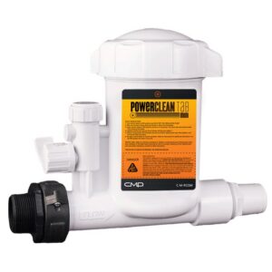 Powerclean Tab Mini In-Line Chlorinator