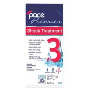 Premier Calcium Hypochlorite Shock