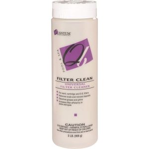 Quantum Pool Filter Clean 2#